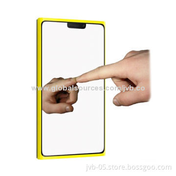 Mirror Mobile Phone Screen Protector for Nokia Lumia 920, Anti-scratch